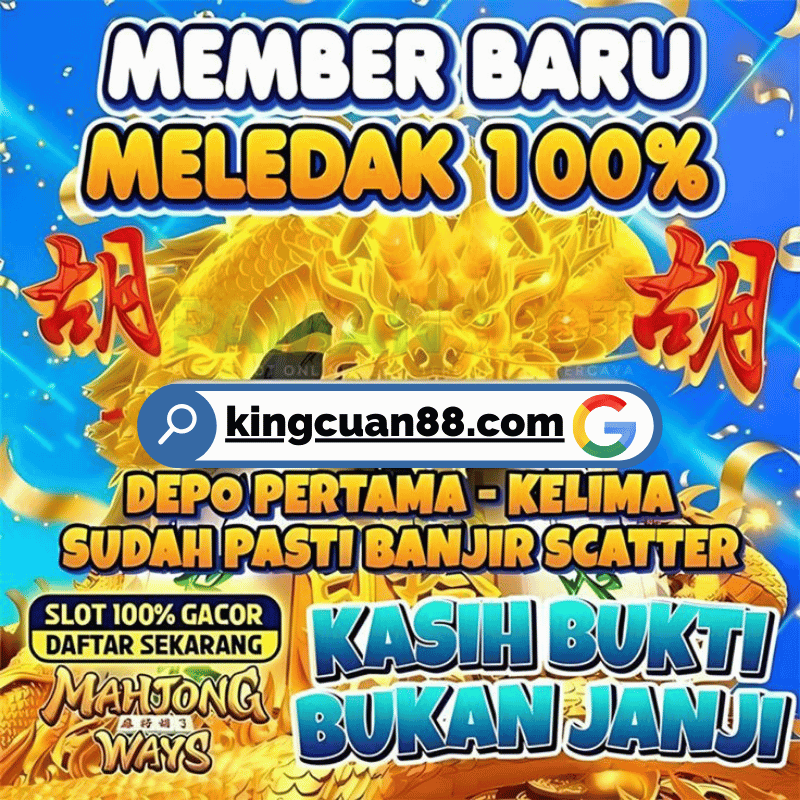 Kingcuan88 : Panduan Asik Nikmatin Game Online Tanpa Rugi
